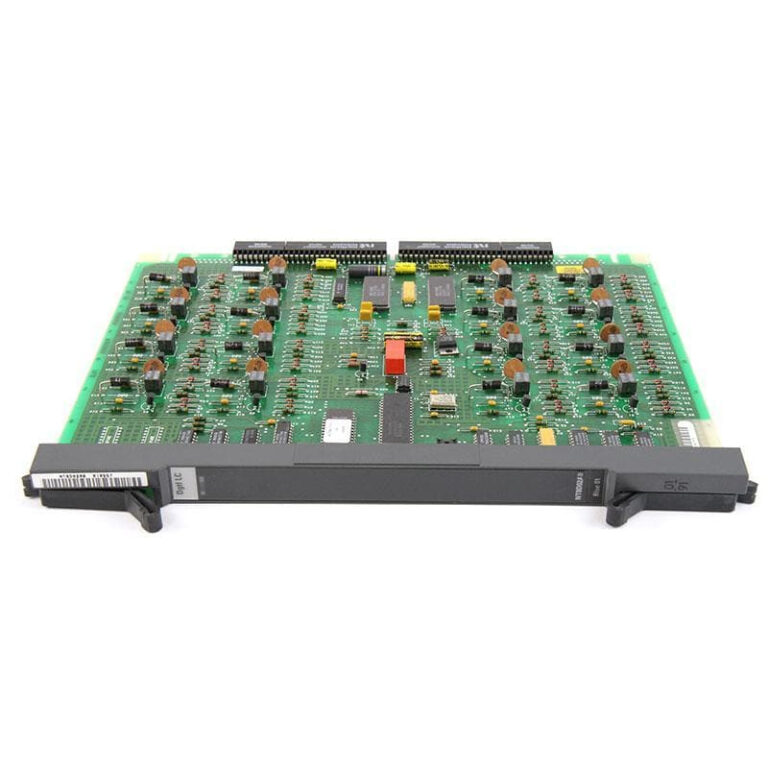 Tarjeta de línea digital Nortel Meridian NT8D02AB