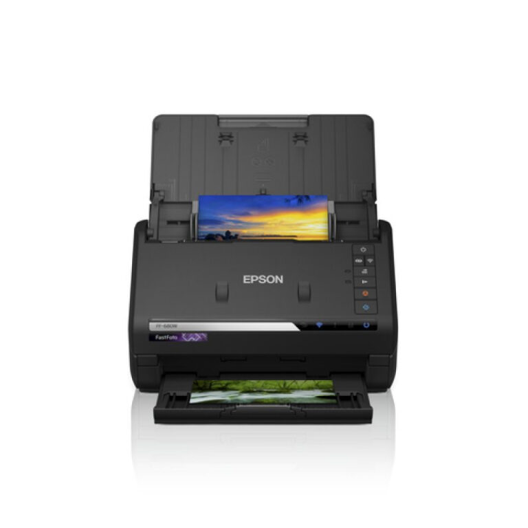 Escáner Fotográfico Epson FastFoto FF-680W WIFI