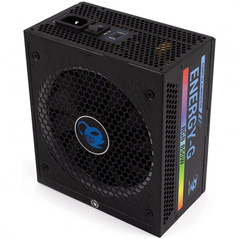 Fuente de Alimentación CoolBox Deep Gaming Energy-G 850W 80 Plus Gold Modular