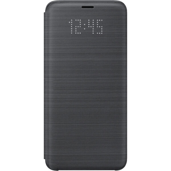 Funda libro Samsung LED View Cover para Samsung Galaxy S9 Tarjetero - Imagen 2