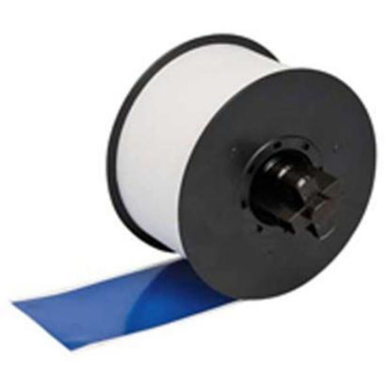 Cinta para etiquetadora Epson RC-T5LNA 50mm x 15M color azul