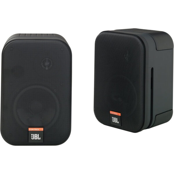 JBL control One altavoces Monitor de audio satélite de 2-vías de estante