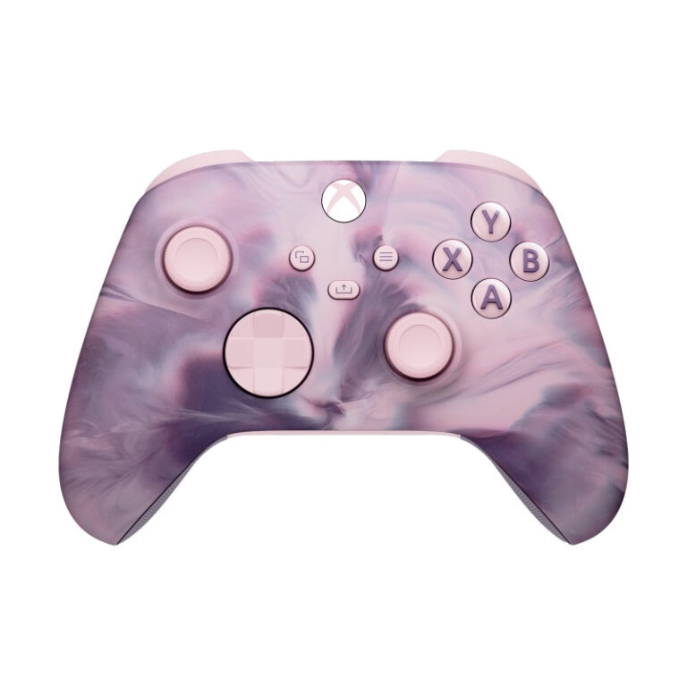 Mando Microsoft Dream Vapor S.E. Rosa Inalámbrico Xbox/PC/Android Usado