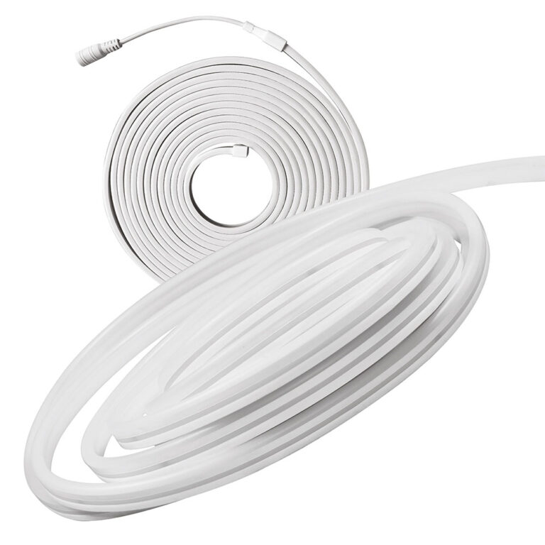 Tira LED Muvit iO neon ip65 blanco frío (6000w) 5m