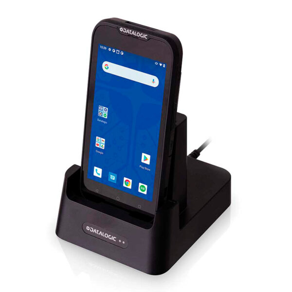 KIT Terminal móvil Datalogic Memor 11 2D Digimarc Wi-Fi GMS negro - Imagen 3