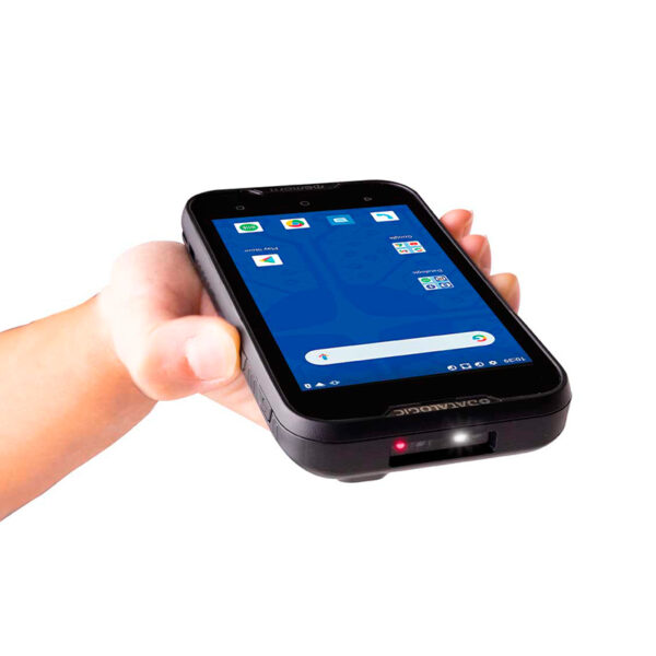 KIT Terminal móvil Datalogic Memor 11 2D Digimarc Wi-Fi GMS negro - Imagen 2