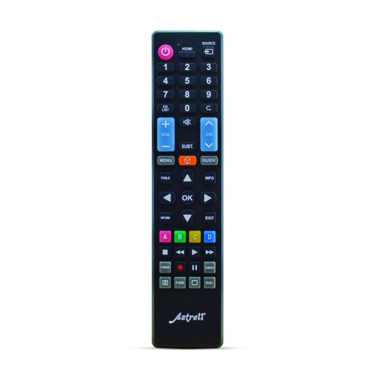 Mando a distancia Universal Metronic Astrell 5 en 1