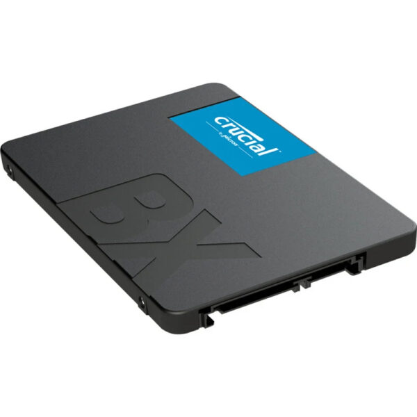 Disco Duro Crucial BX500 2,5" SSD 480GB 3D NAND SATA3 Usado - Imagen 2