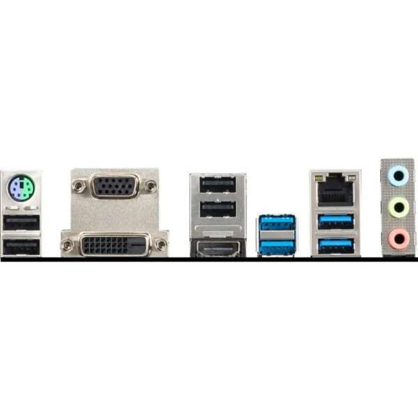 Placa Base MSI B450M PRO-VDH Max Usada - Imagen 4