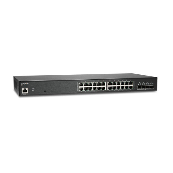 SonicWall Switch SWS14-24 con soporte dinámico de 1YR 24x7 02-SSC-8373 - Imagen 3