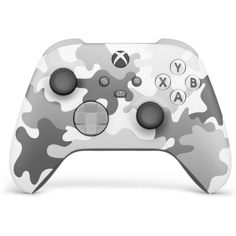 Microsoft Inalámbrico para Xbox Series/One/PC/Android/iOS Arctic Camo S.E. *