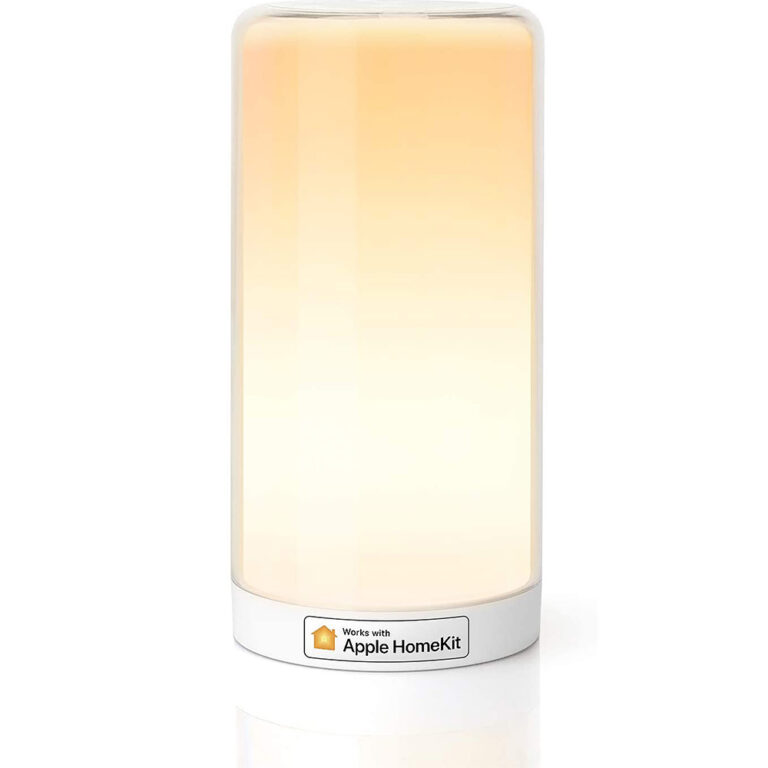 Meross Luz de Ambiente WiFi compatible con Apple HomeKit, Google y Alexa