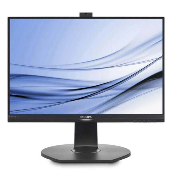 Monitor Philips 221B7QPJKEB/00 21.5" WLED FullHD Negro Usado