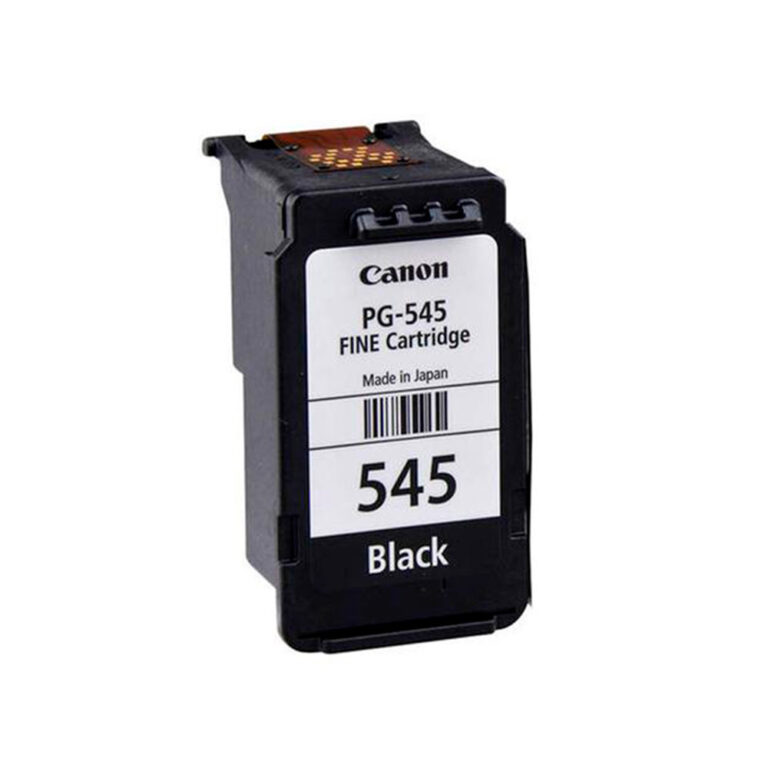 Cartucho de tinta negro Canon PG-545 **Embalaje dañado, producto nuevo**