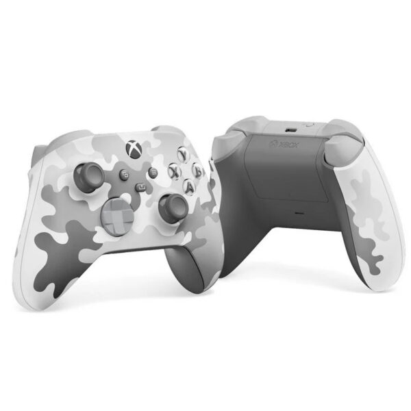 Microsoft Inalámbrico para Xbox Series/One/PC/Android/iOS Arctic Camo Special Ed - Imagen 2