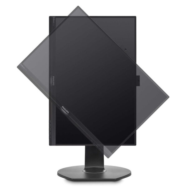 Monitor Philips 221B7QPJKEB/00 21.5" WLED FullHD Negro Usado - Imagen 6