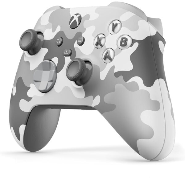 Microsoft Inalámbrico para Xbox Series/One/PC/Android/iOS Arctic Camo Special Ed - Imagen 3