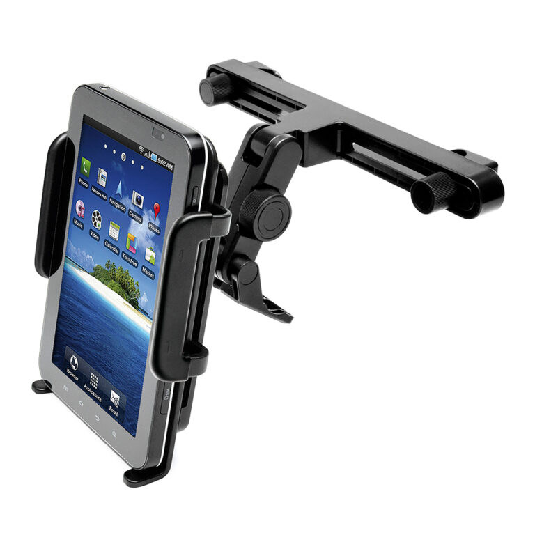 Soporte Coche Universal Muvit Reposacabezas Tablet (7"-12")