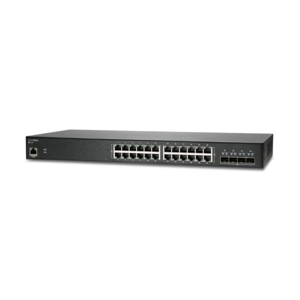 SonicWall Switch SWS14-24 con soporte dinámico de 1YR 24x7 02-SSC-8373