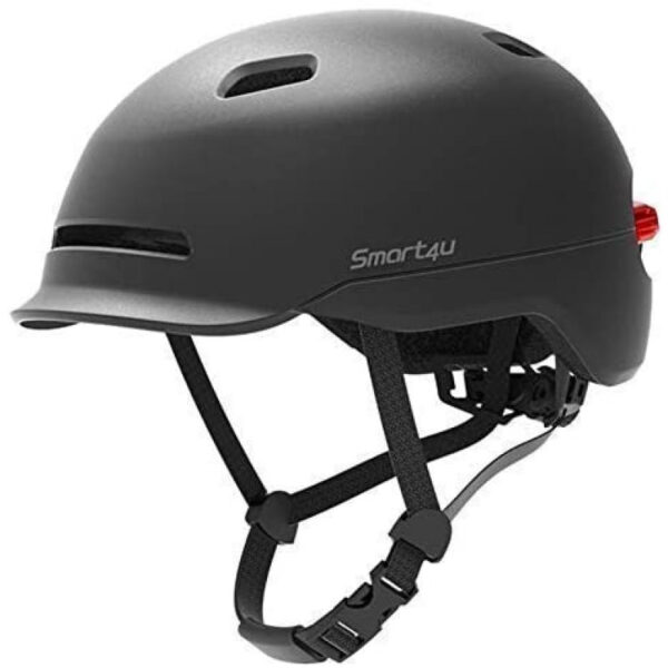 Casco Smart4u SH50U M Negro - Imagen 3