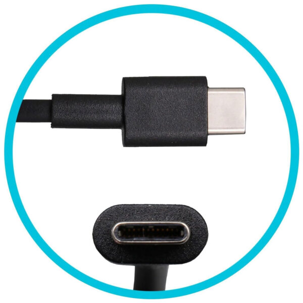 Cargador Original Dell LA65NM190 USB-C 65W Usado - Imagen 3