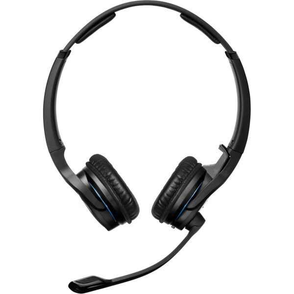 Auricular Sennheiser EPOS FBA_506044 Inalámbrico Usado *Solo base y auricular* - Imagen 3