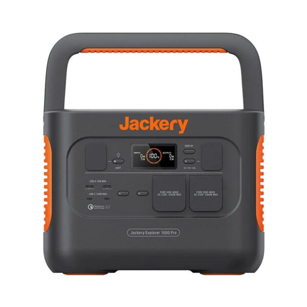 Jackery Estación De Energía Portátil Explorer 1000 Pro
