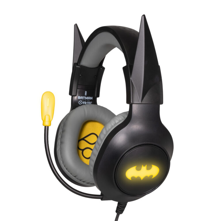 Auriculares Gaming DC Batman FR-TEC