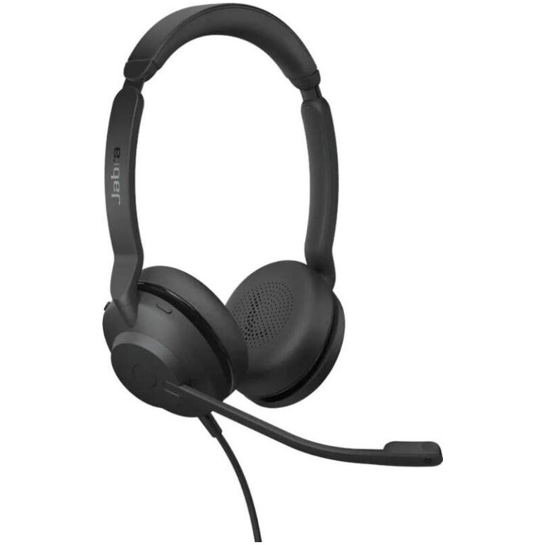 Auriculares Jabra Connect 4h USB-C Negro