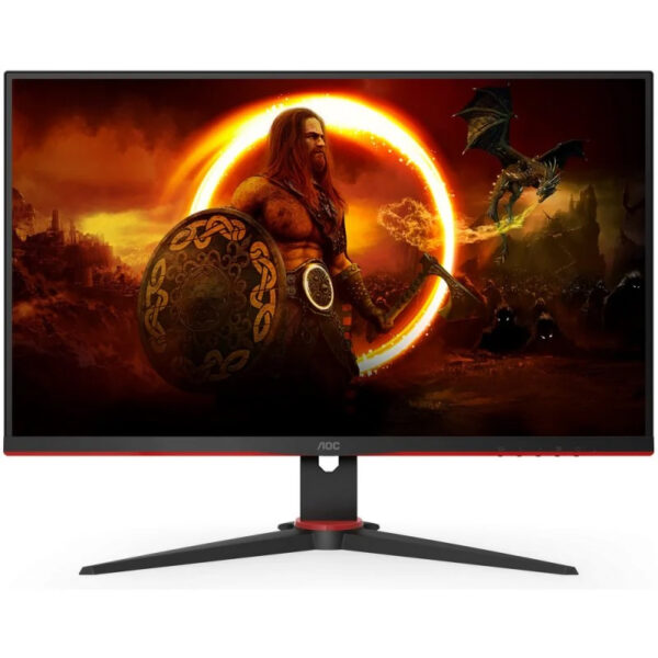 Monitor AOC Q27G2E 27" LED QHD 155Hz FreeSync Premium