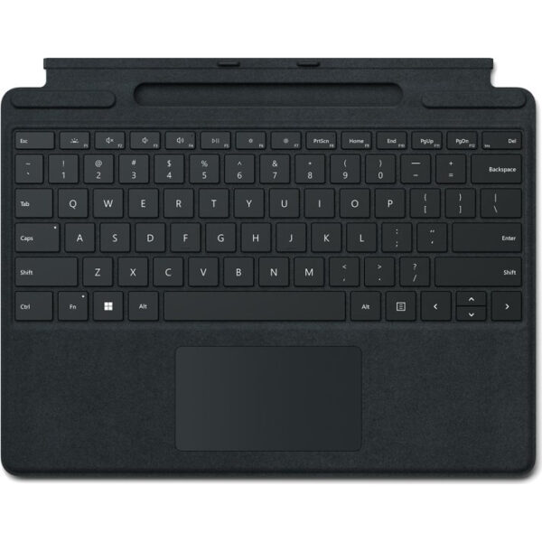 Funda con Teclado Microsoft Signature para Surface Pro 8/9/X Portugués Usado *