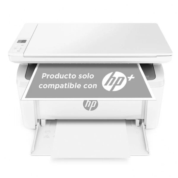 Impresora multifunción HP LaserJet M140we Wifi Láser Monocromo Usada *Sin toner*