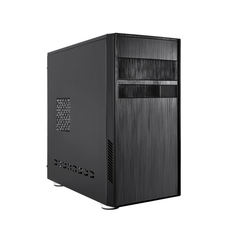 Caja ordenador CoolBox Micro ATX M670 **No incluye fuente de alimentación**