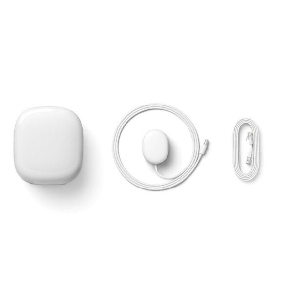 Google Nest WiFi Pro Sistema Wifi6e Malla GA03030 - Imagen 6