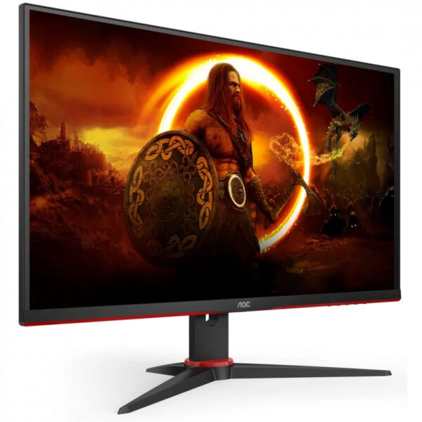 Monitor AOC Q27G2E 27" LED QHD 155Hz FreeSync Premium - Imagen 4