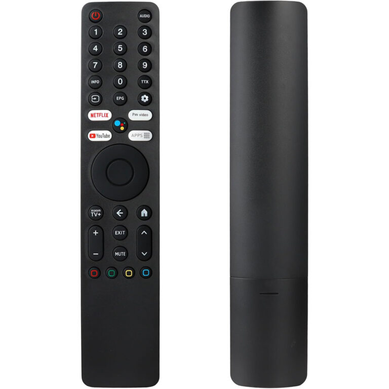 Mando a distancia Original Xiaomi XMRM-ML para Xiaomi TV Smart Ultra HD 4K QLED