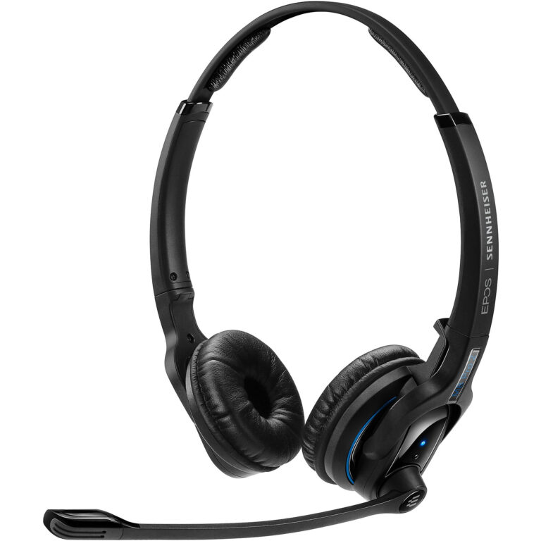 Auricular Sennheiser EPOS FBA_506044 Inalámbrico Usado *Solo base y auricular*
