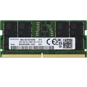 Módulo de memoria Samsung para portátil 16 GB DDR5 4800 MHz M425R2GA3BB0-CQK