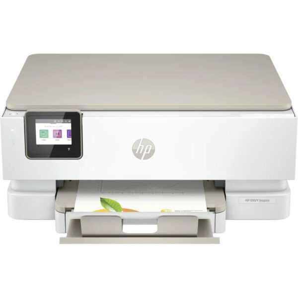 Impresora Multifunción HP ENVY Inspire 7220e Color Wifi Dúplex Usada *