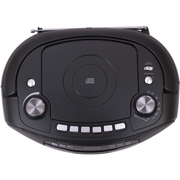 Radio casette con CD Thomson RK200CD negro - Imagen 3