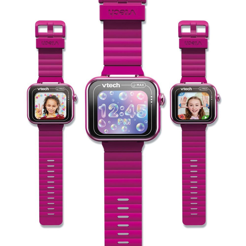 Reloj para niños Kidizoom Smartwatch Max Frambuesa - Imagen 2