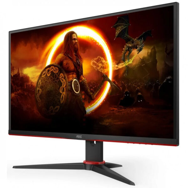 Monitor AOC Q27G2E 27" LED QHD 155Hz FreeSync Premium - Imagen 2