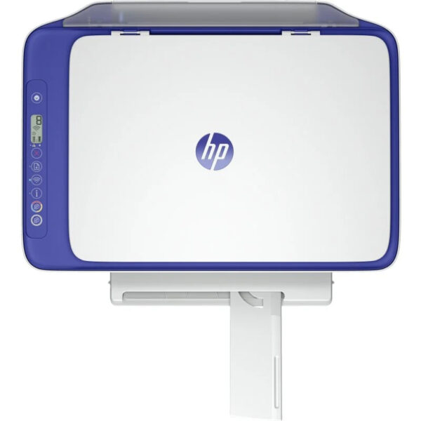 Impresora HP DeskJet 2821e Multifunción Color WiFi Blanca/Azul - Imagen 6