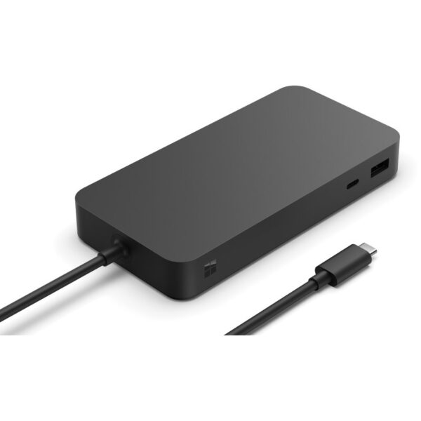 Microsoft Surface Dock Thunderbolt 4 a 3x USB/3x USB-C/RJ45 Usado*Sin emb. orig* - Imagen 2