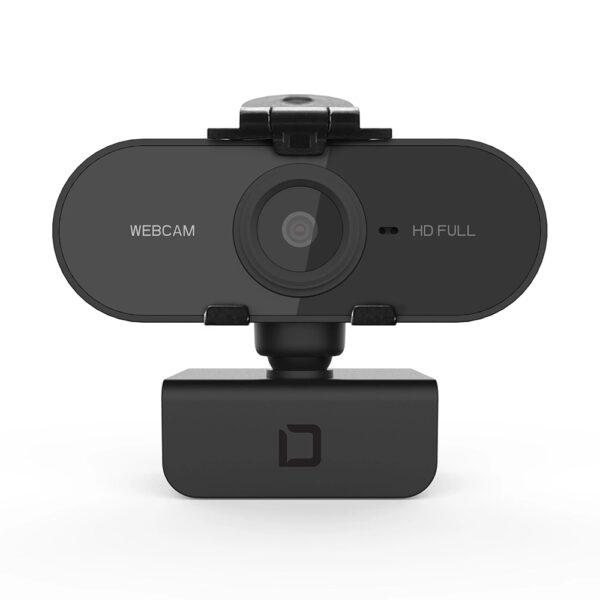 Cámara Webcam DICOTA Pro Plus Full-HD