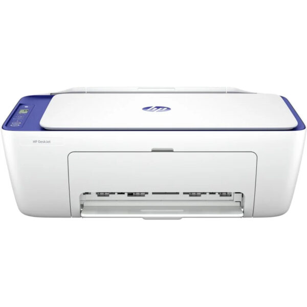 Impresora HP DeskJet 2821e Multifunción Color WiFi Blanca/Azul