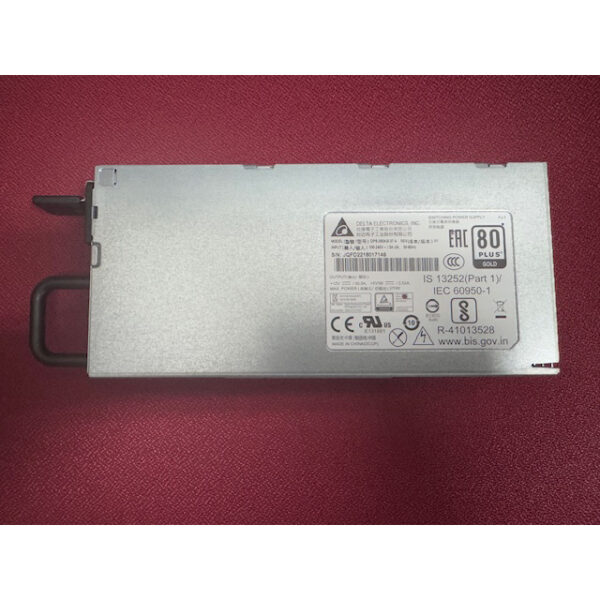 Fuente Alimentación Delta Electronics DPS-350AB-37 A 370 W Usada