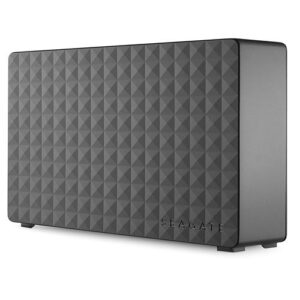 Disco Duro externo Seagate Expansión HDD STEB3000200 3,5" 3 TB Usado