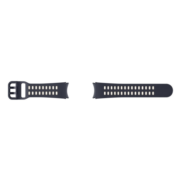 Correa deportiva Samsung ET-SXR93SBEGEU Para Galaxy Watch 6 S/M 20 mm - Imagen 2