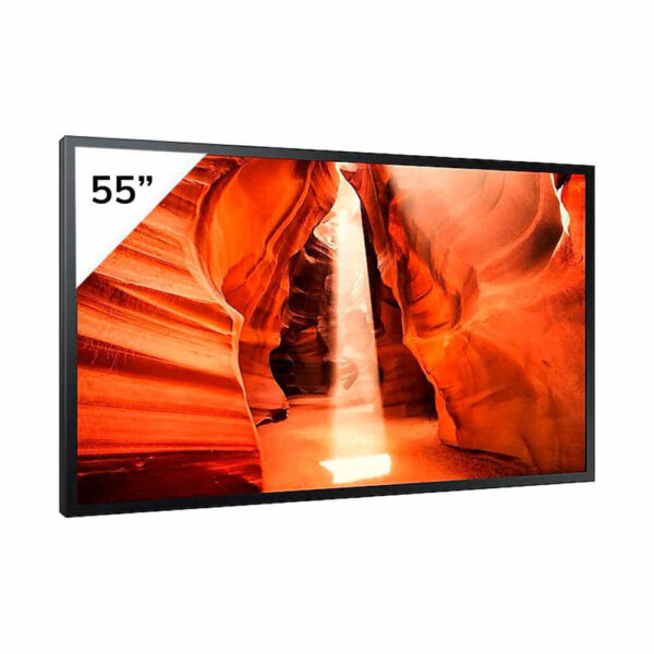 Pantalla de Señalización Samsung OM55N-S LH55OMNESGBXEN 55" FHD Wifi